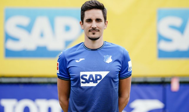 Benjamin Hübner spielt seit 2016 für Hoffenheim