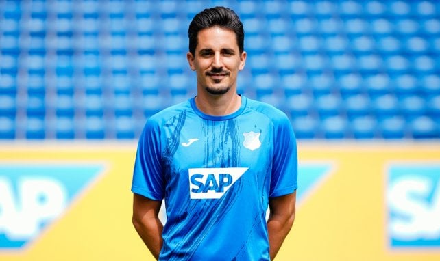Benjamin Hübner ist aktuell Co-Trainer bei der TSG Hoffenheim.