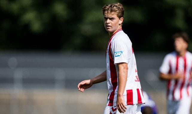 Köln verlängert mit Ley