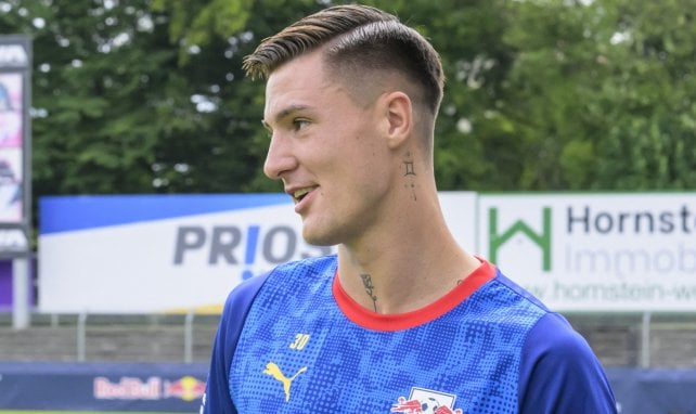 Benjamin Seskos Zukunft liegt in England