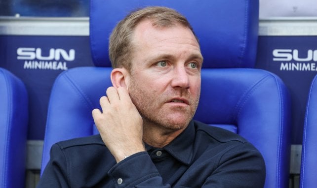 Benjamin Weber hört als Sportgeschäftsführer beim SC Paderborn auf