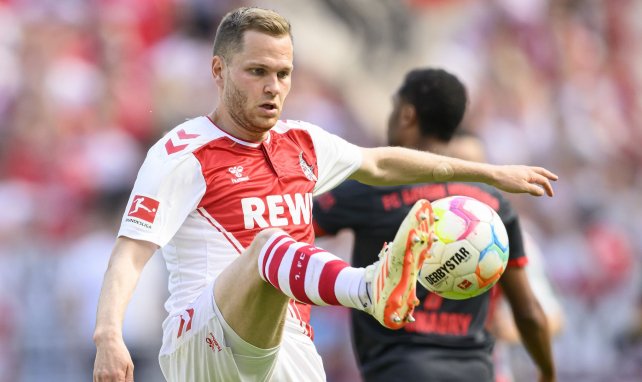 Benno Schmitz 1. FC Köln 2223