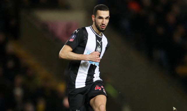Bleibt Nabil Bentaleb in England?