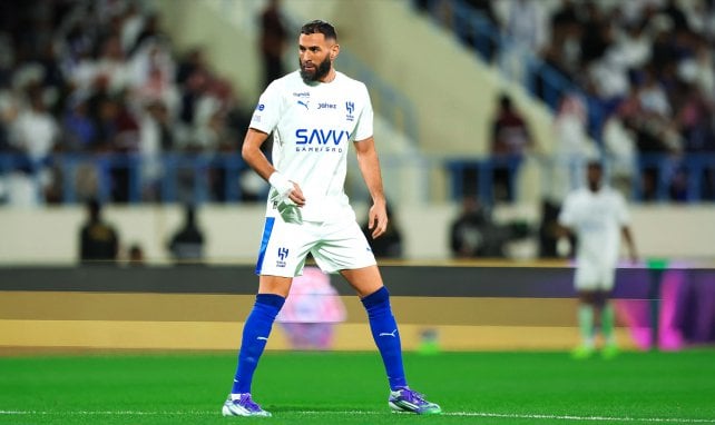 Benzema soll schon wieder gehen