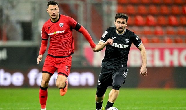 Favorisiertes Ziel: Mehrere Klubs wollen Taz