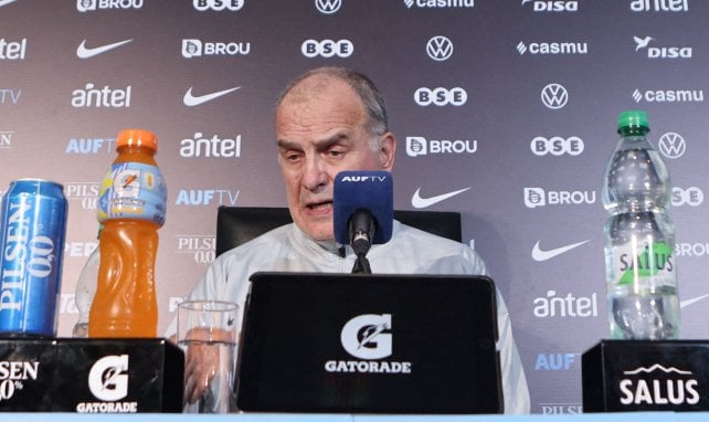 Ohne Suárez: Uruguays WM-Kader