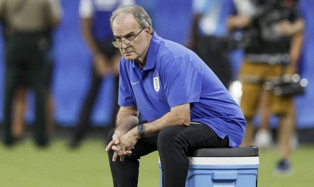 Bielsa gegen Valverde: Mega-Zoff bei Uruguay