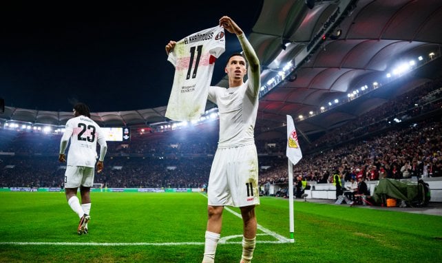 VfB: Großer Trumpf bei El Khannouss