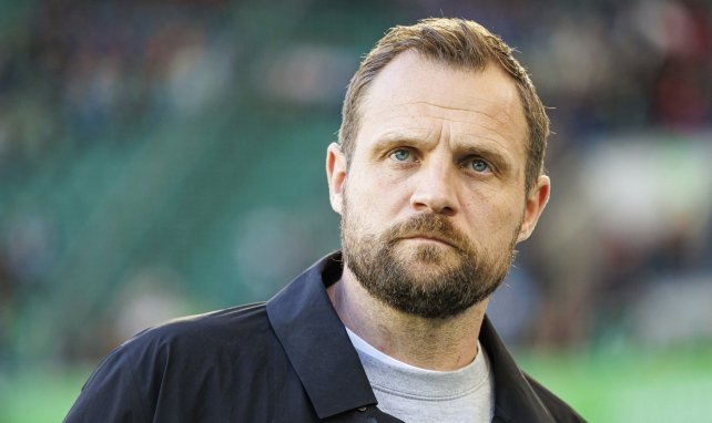 Bo Svensson als Trainer vom 1. FSV Mainz 05