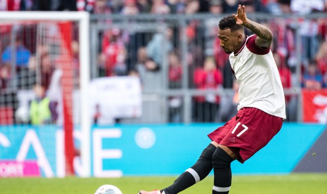 Die Zukunft von Jérôme Boateng ist offen