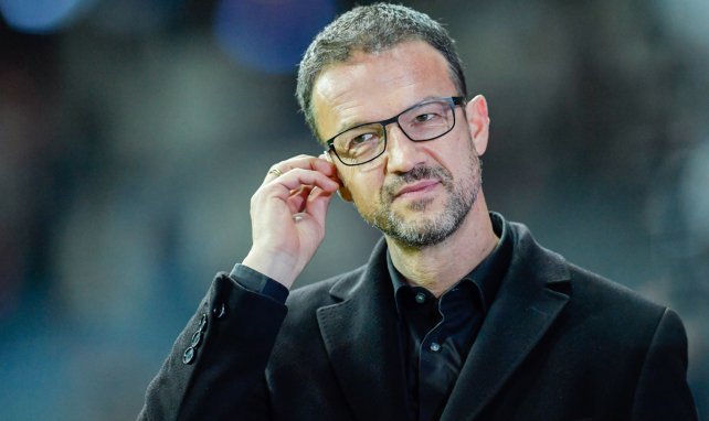 Frankfurts Sportvorstand Fredi Bobic muss künftig kreative Transferlösungen finden