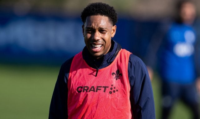 Boëtius verlässt Darmstadt