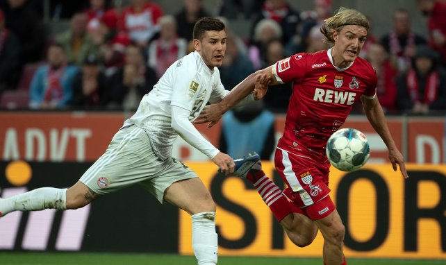 Sebastiaan Bornauw entwickelt sich beim 1. FC Köln prächtig