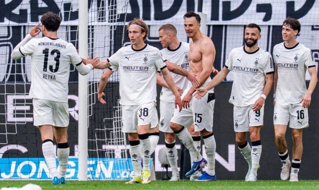 Ansage vom Boss: Diese Gladbach-Spieler können gehen