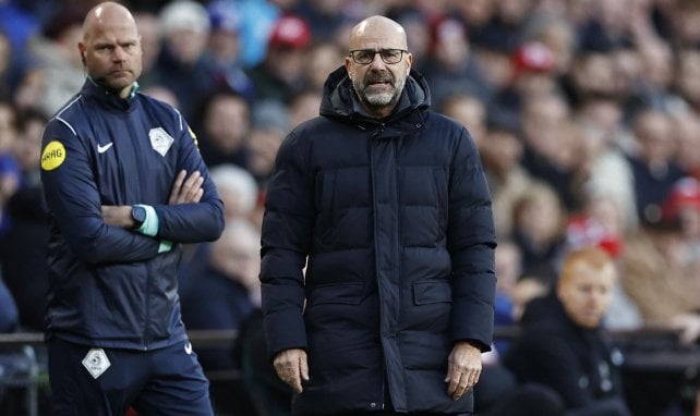 Bestätigt: Letztes Angebot an Bosz