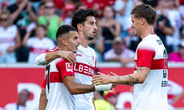 Verlässt Karazor den VfB?