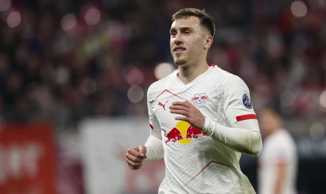 Inklusive Millionen-Kaufpflicht: Leipzig hält Gruda