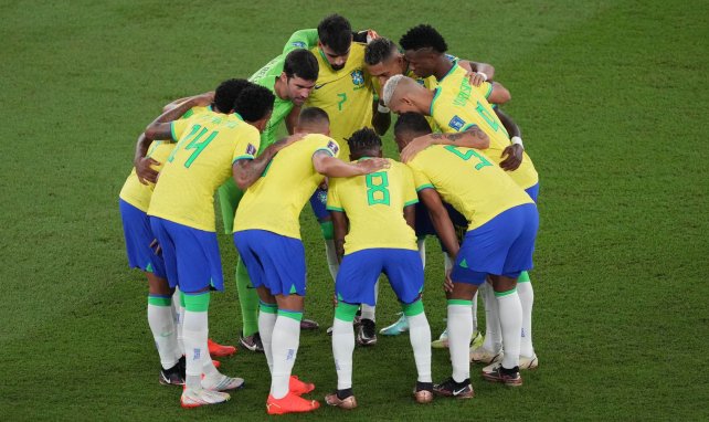 Casemiro sei Dank – Brasilien schlägt die Schweiz