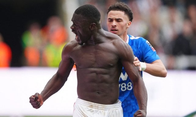 Brobbey zu den Bayern?