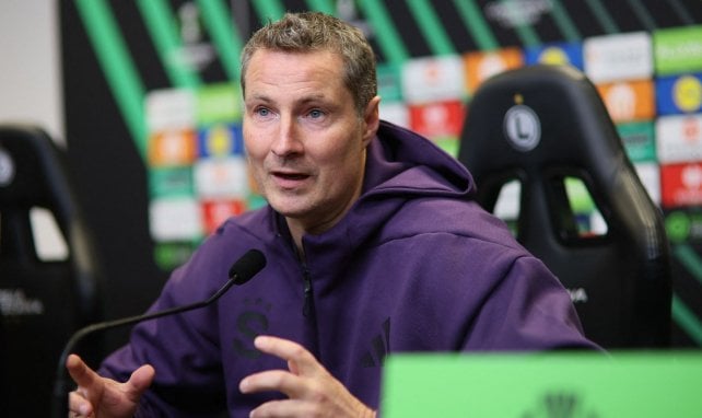 M’gladbach: Nächster Trainer-Kandidat vom Tisch