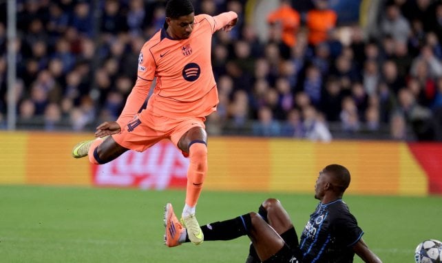 Barça-Zukunft: Rashfords „ultimatives Ziel“