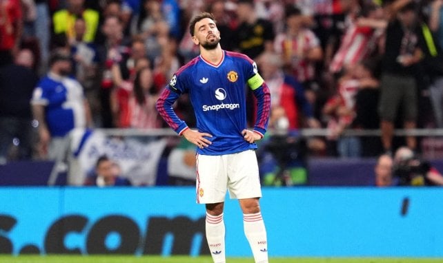 United-Krise: Kapitän greift Carrick an