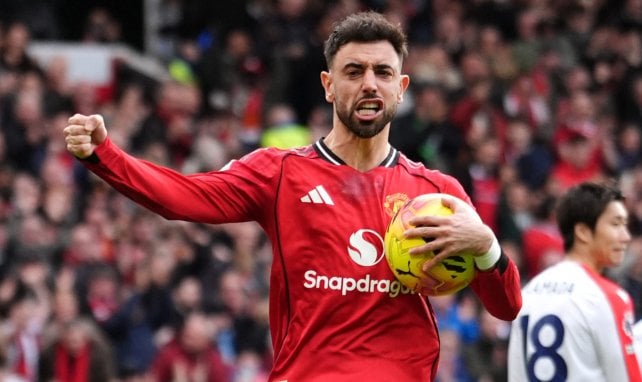 United: Zwei Bedingungen bei Fernandes