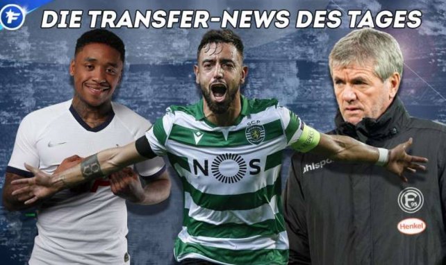 Hertha vor Piatek-Verpflichtung | Fernandes-Transfer offiziell | Funkel entlassen