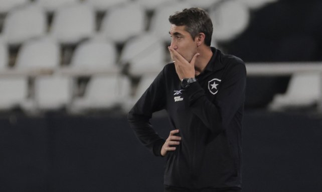 Trotz Tabellenführung: Botafogo entlässt Trainer Lage