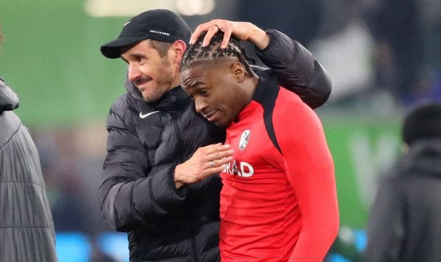 Freiburgs Ogbus vor Zweitliga-Wechsel