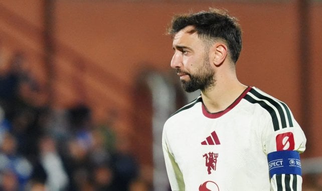 United: Krisengipfel zwischen Fernandes & Carrick