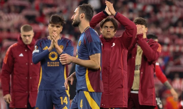 Dybala sehr bald auf dem Markt?