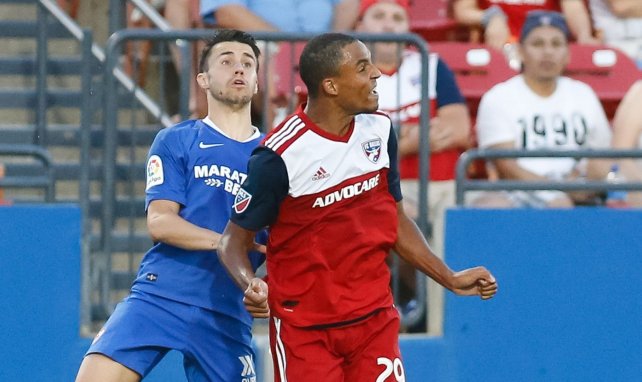 Bryan Reynolds (r.) zieht es in die Serie A