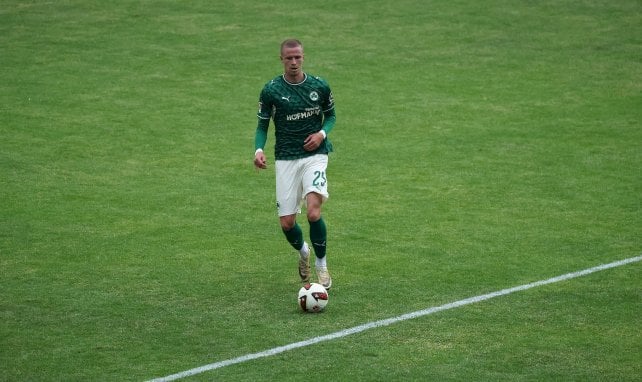 Bjarnason verlässt Fürth