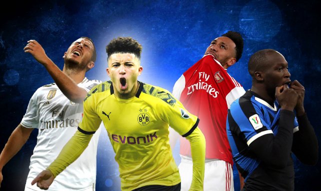 Die Bundesliga könnte als Gewinner des Transfer-Sommers hervorgehen