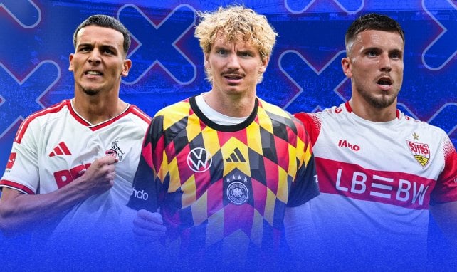 Knapp gescheitert: Sieben Bundesliga-Transfers im zweiten Anlauf?
