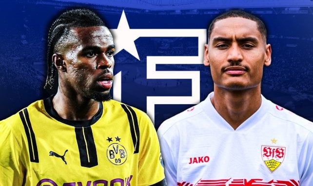 Transfers: Fünf brandheiße Gerüchte aus der Bundesliga