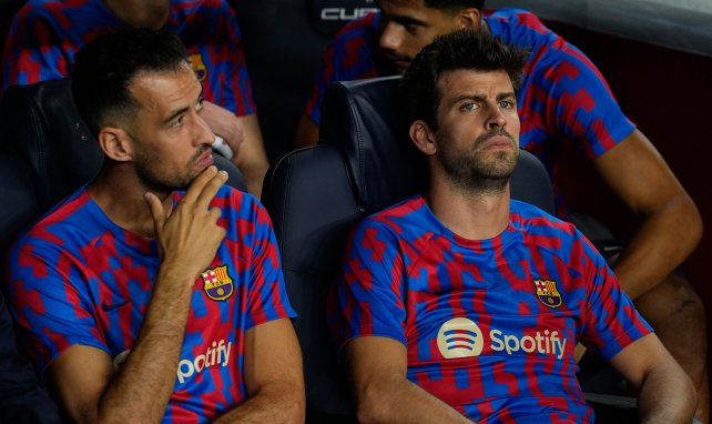 Barça: Bleibt Busquets trotz Nachfolger?