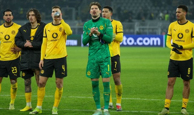 BVB arbeitet an fünf wichtigen Deals