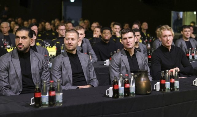 DFB-Comeback: Großer BVB-Block für Nagelsmann?