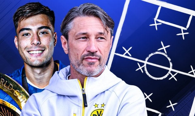 Die mögliche Aufstellung des BVB
