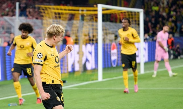 BVB: Das Preisschild für Svensson