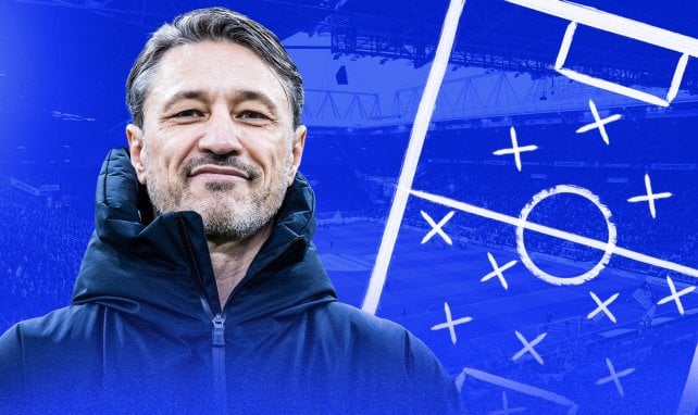 Kovac baut um: BVB-Star feiert Startelf-Premiere