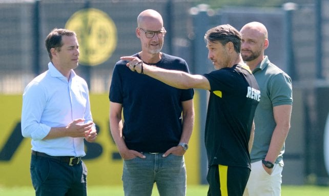 Fehlende Transfers: BVB-Profis schlagen Alarm
