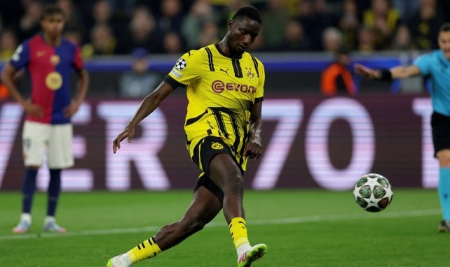 Guirassy-Backup: So plant der BVB
