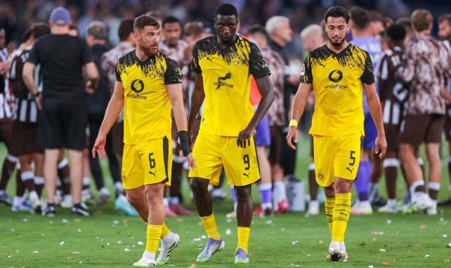 Wird BVB-Profi zum Winter-Schnäppchen?