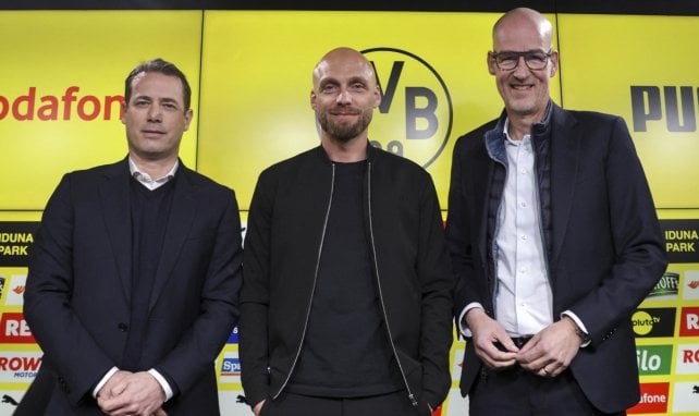 BVB-Boss fordert große Transferwende
