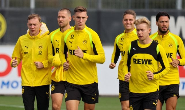 BVB-Star enttäuscht von Klopp-Entscheidung