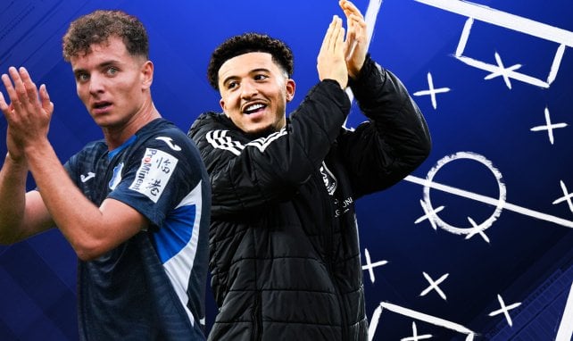 Fünf Neue: Die BVB-Wunschelf 2026/27