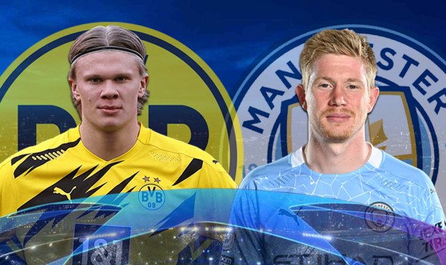 BVB gegen ManCity – Erling Haaland gegen Kevin De Bruyne
